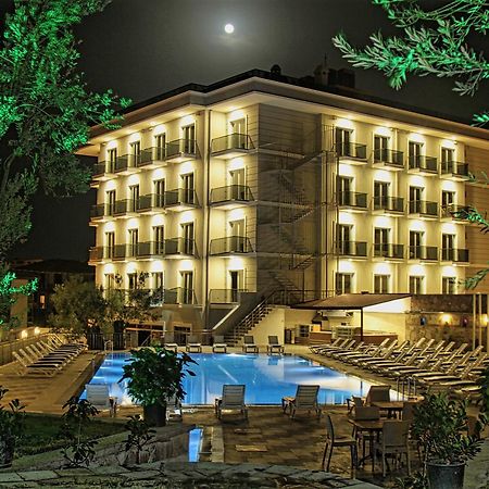 Elisa Hotel Ayvalı Eksteriør bilde