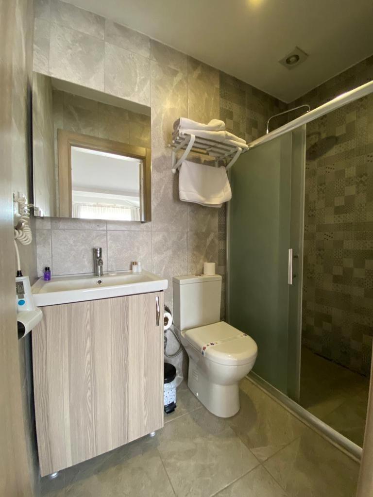 Elisa Hotel Ayvalı Eksteriør bilde
