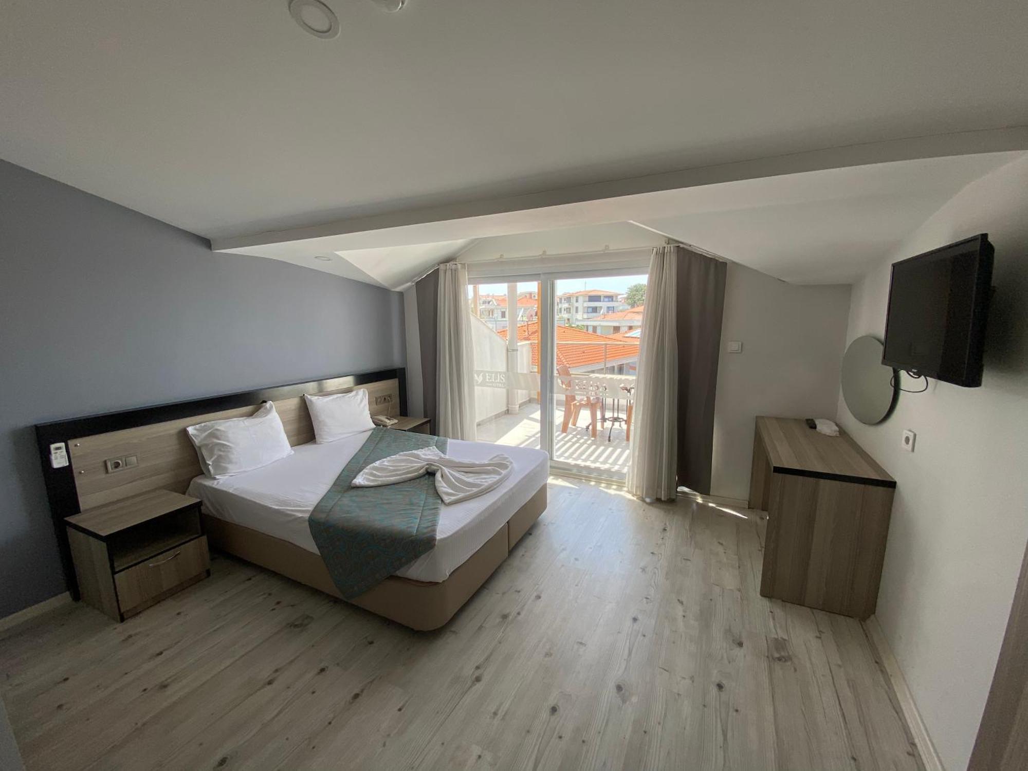 Elisa Hotel Ayvalı Eksteriør bilde