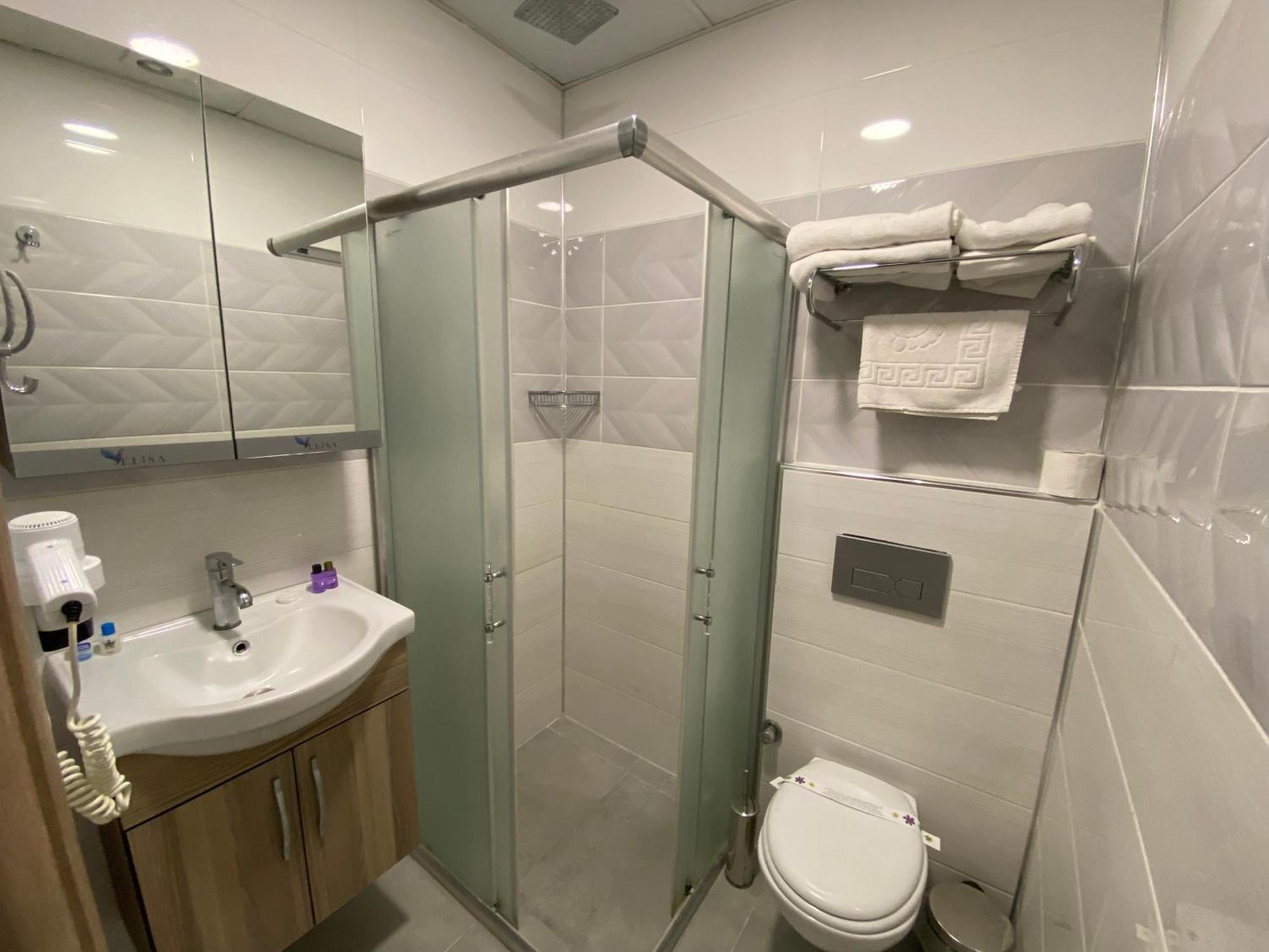 Elisa Hotel Ayvalı Eksteriør bilde