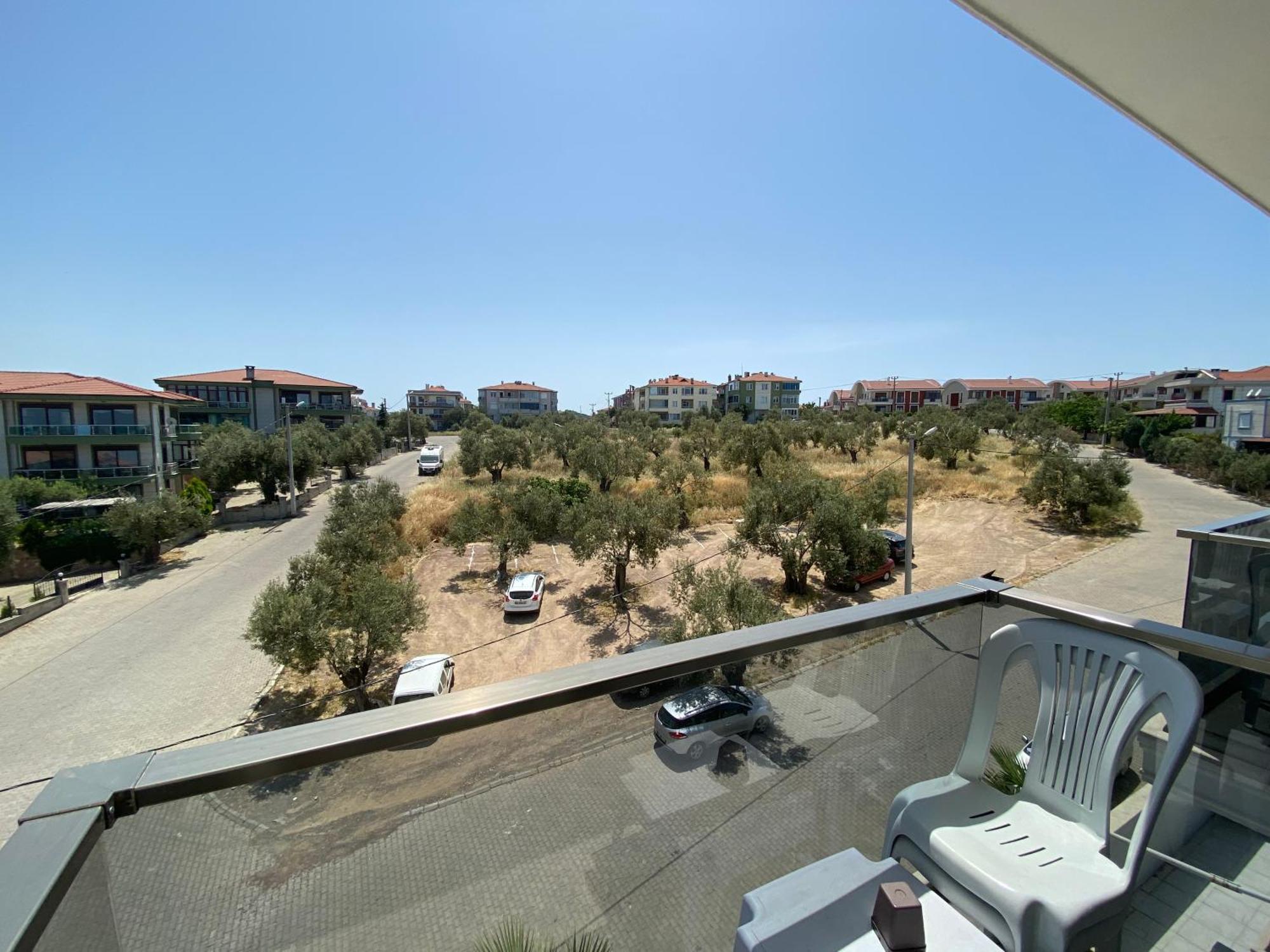 Elisa Hotel Ayvalı Eksteriør bilde