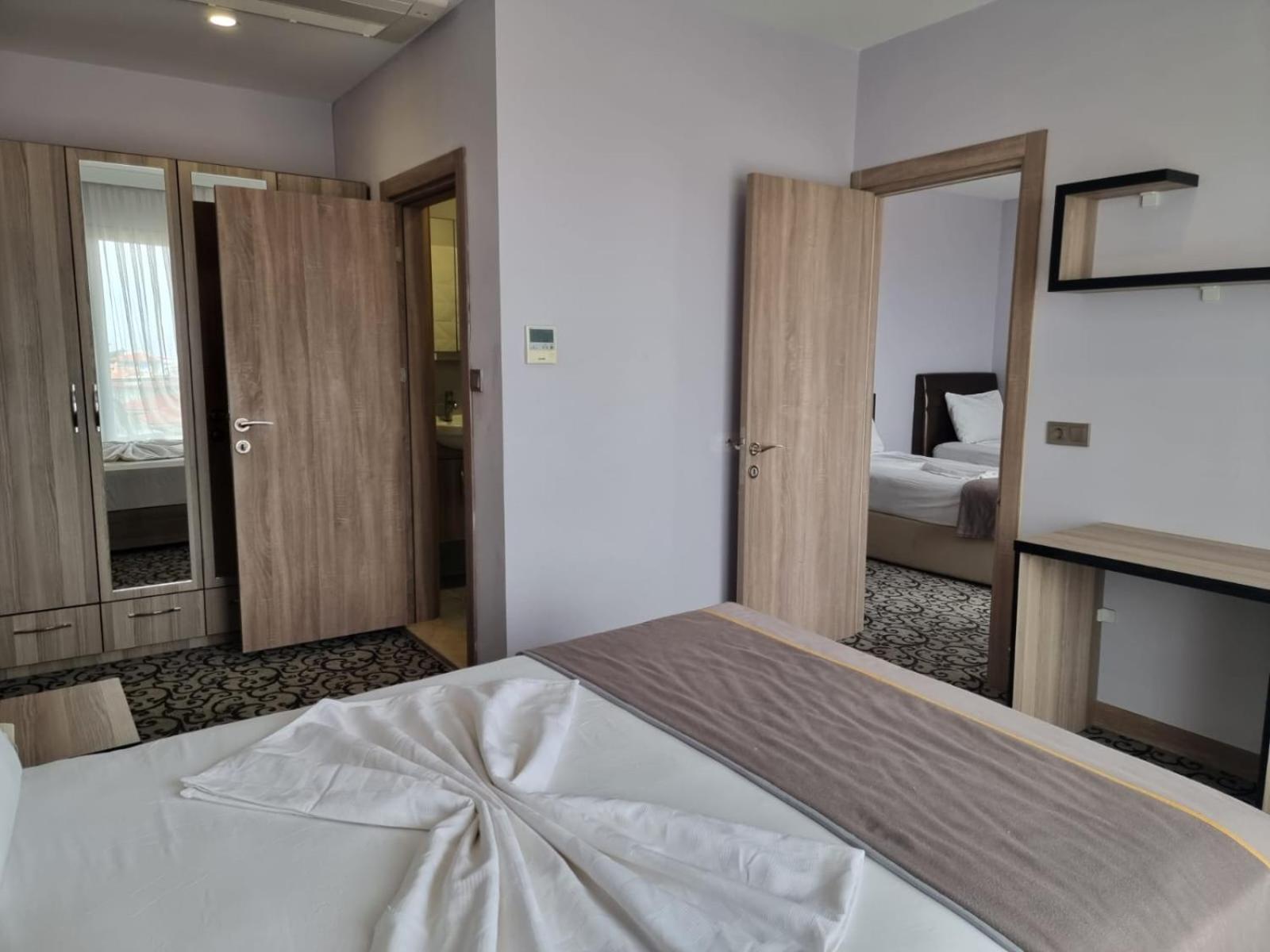 Elisa Hotel Ayvalı Eksteriør bilde