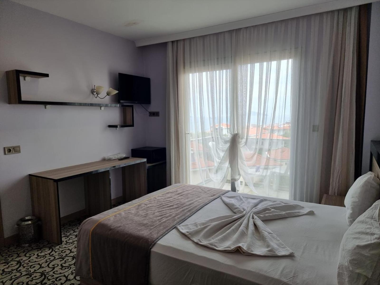 Elisa Hotel Ayvalı Eksteriør bilde