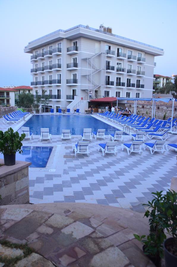 Elisa Hotel Ayvalı Eksteriør bilde