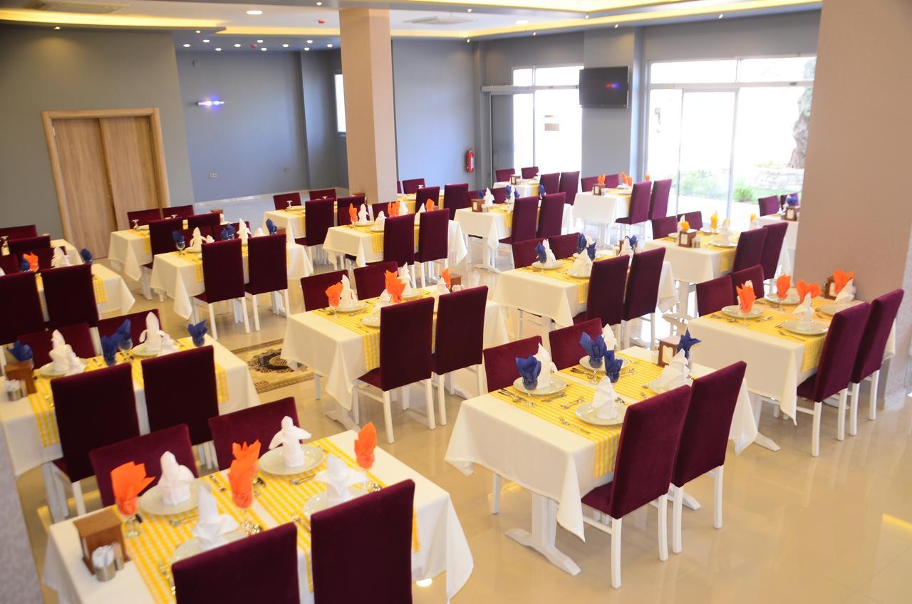 Elisa Hotel Ayvalı Eksteriør bilde