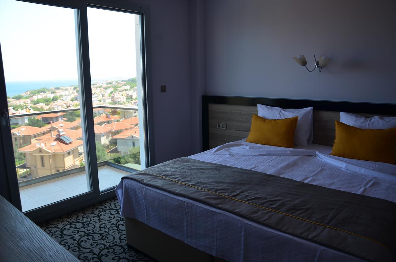 Elisa Hotel Ayvalı Rom bilde