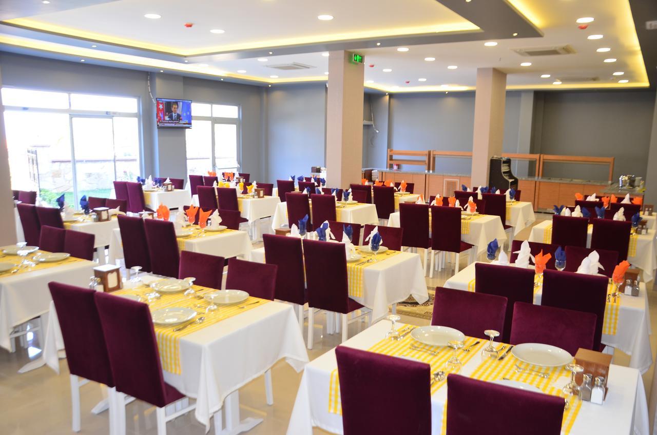 Elisa Hotel Ayvalı Eksteriør bilde