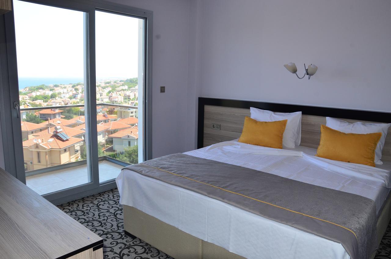 Elisa Hotel Ayvalı Eksteriør bilde