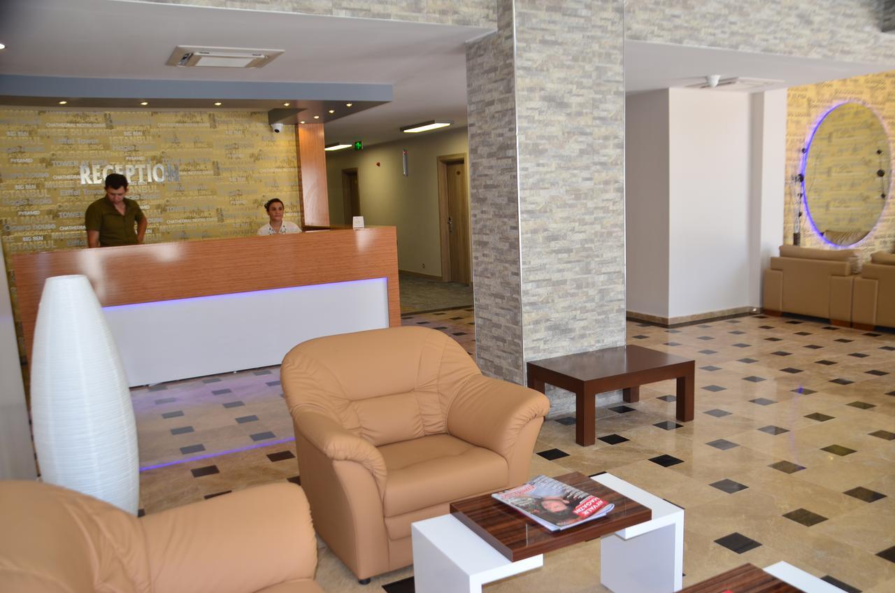 Elisa Hotel Ayvalı Eksteriør bilde