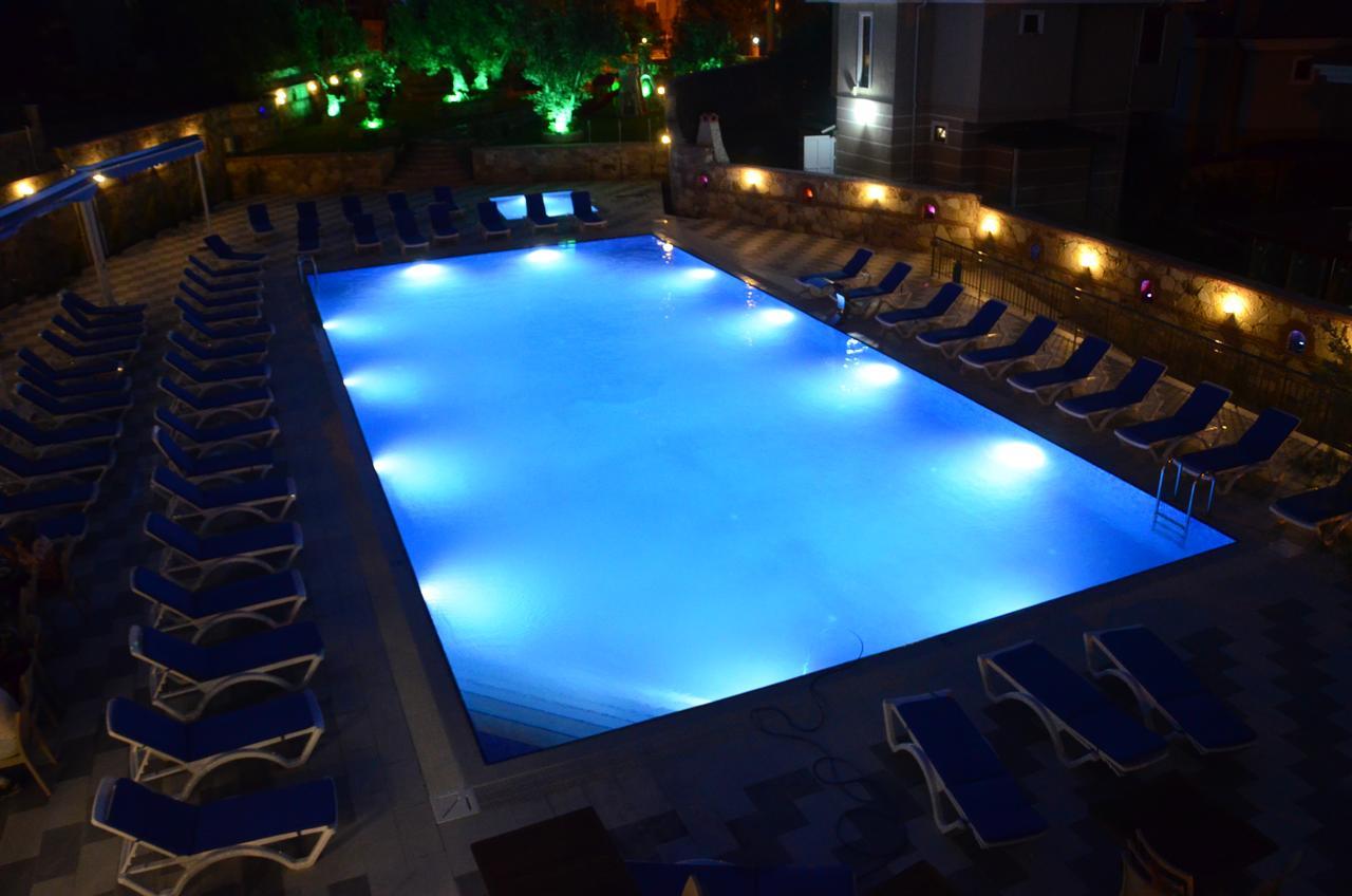 Elisa Hotel Ayvalı Eksteriør bilde