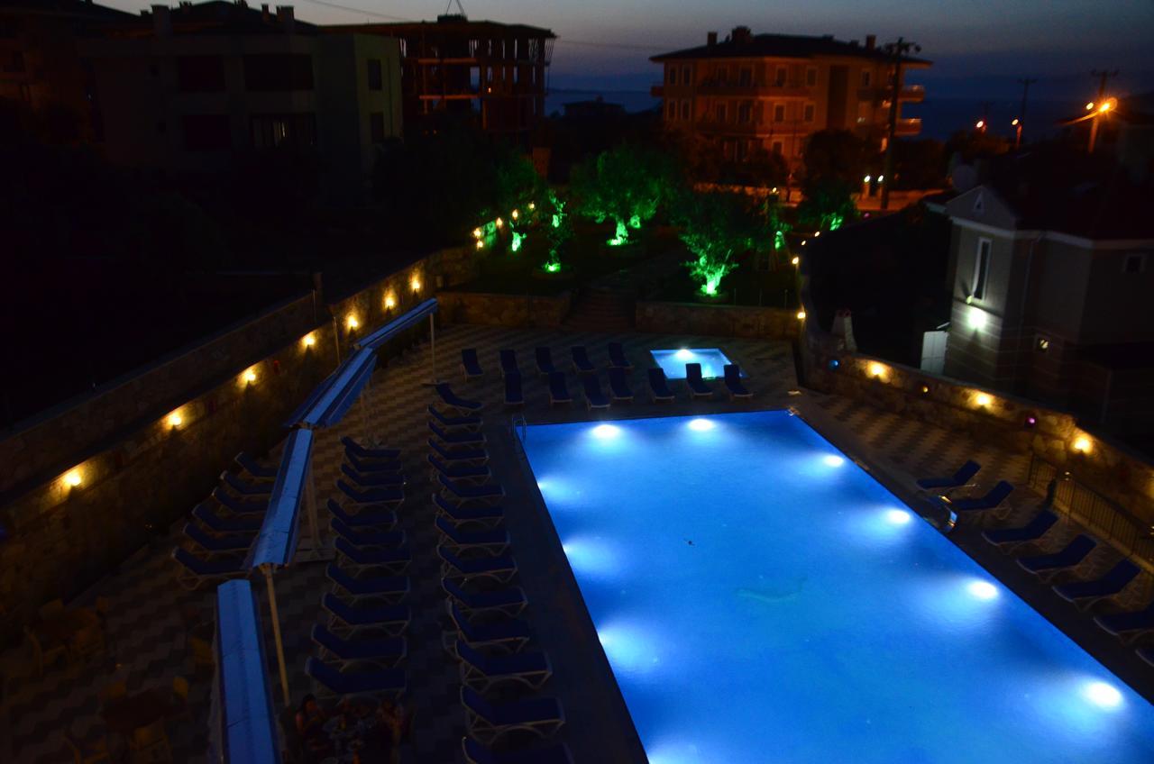 Elisa Hotel Ayvalı Eksteriør bilde