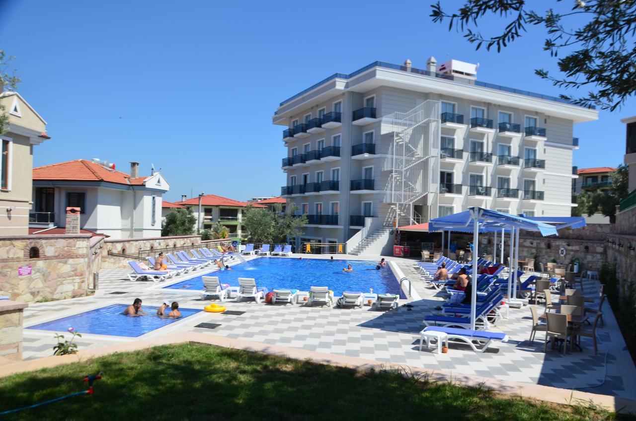 Elisa Hotel Ayvalı Eksteriør bilde
