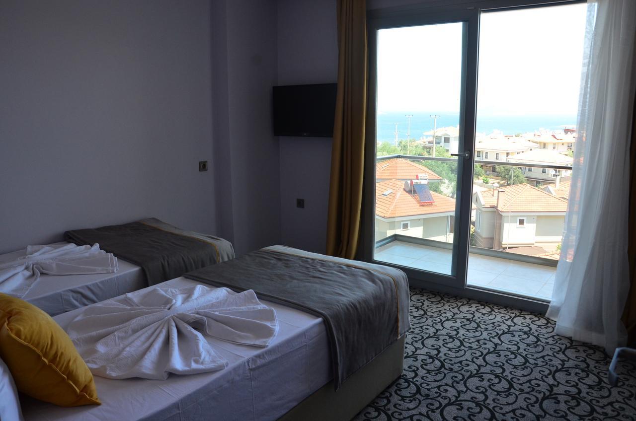 Elisa Hotel Ayvalı Eksteriør bilde