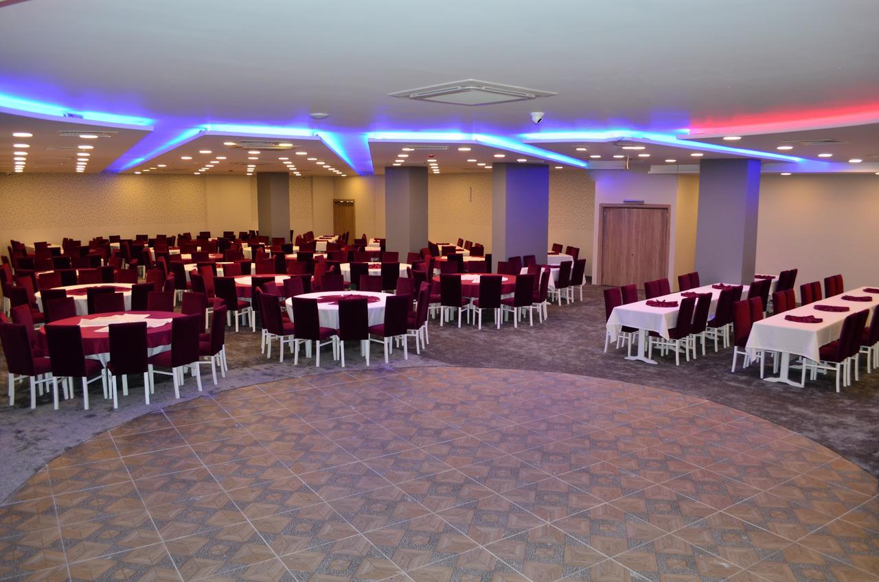 Elisa Hotel Ayvalı Eksteriør bilde
