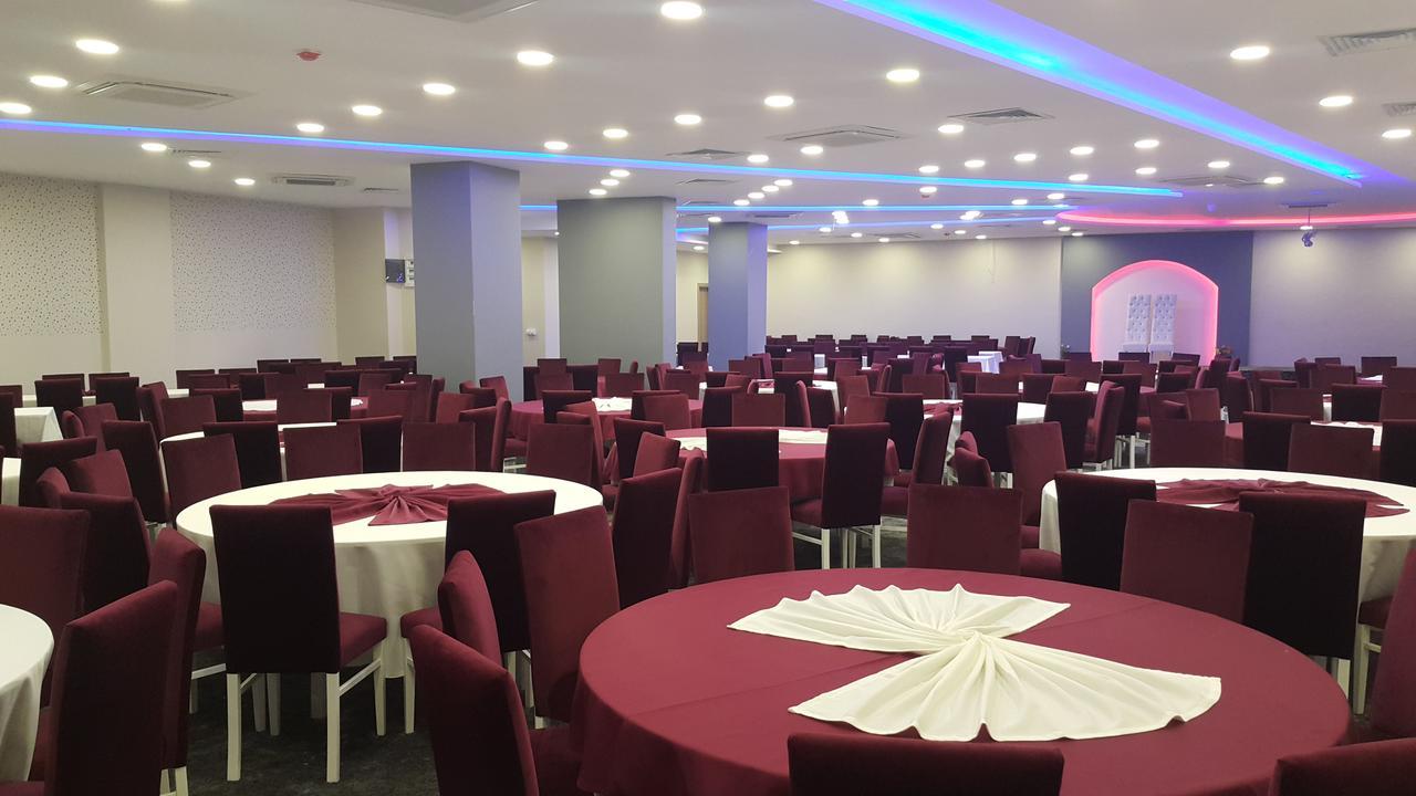 Elisa Hotel Ayvalı Eksteriør bilde