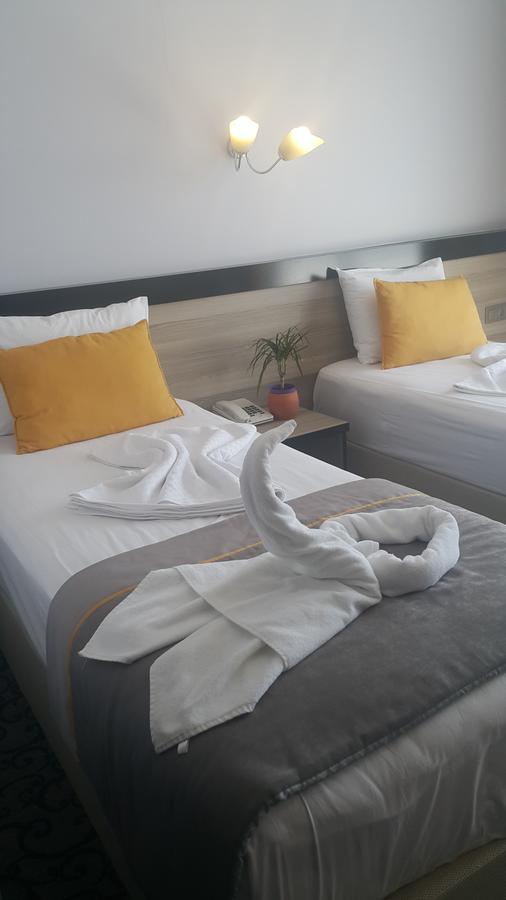 Elisa Hotel Ayvalı Eksteriør bilde