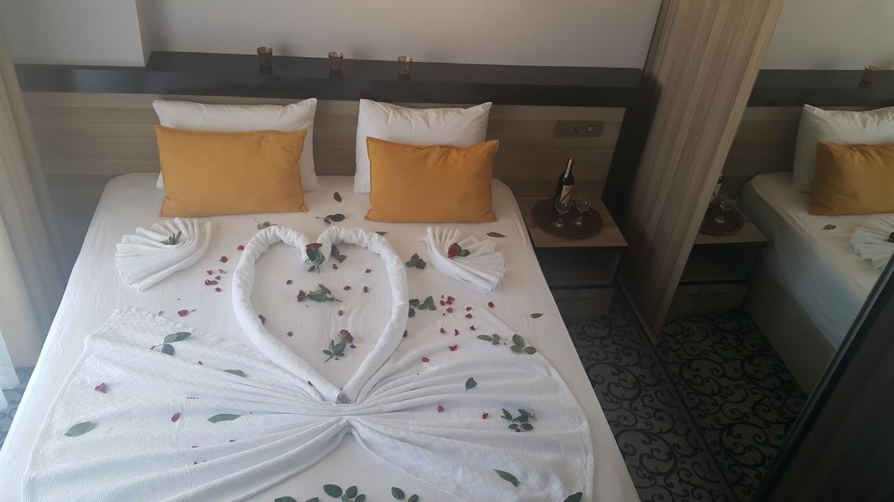 Elisa Hotel Ayvalı Eksteriør bilde